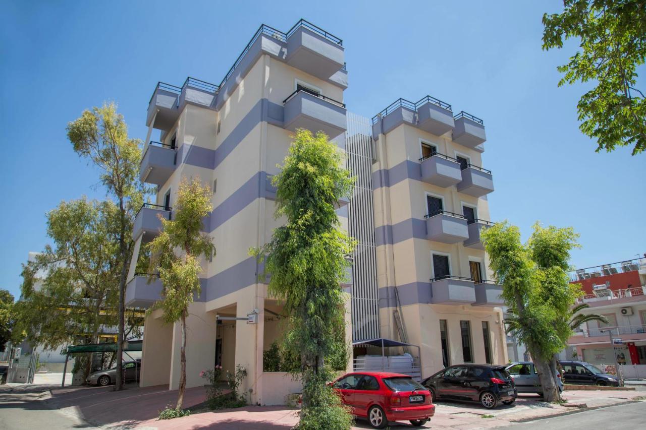Hotel Giorgio Atenas Exterior foto