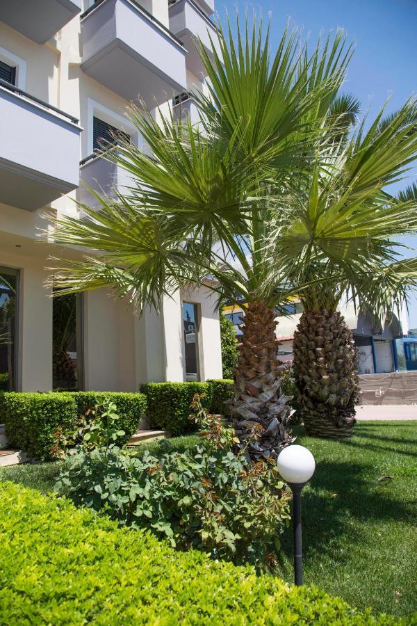 Hotel Giorgio Atenas Exterior foto