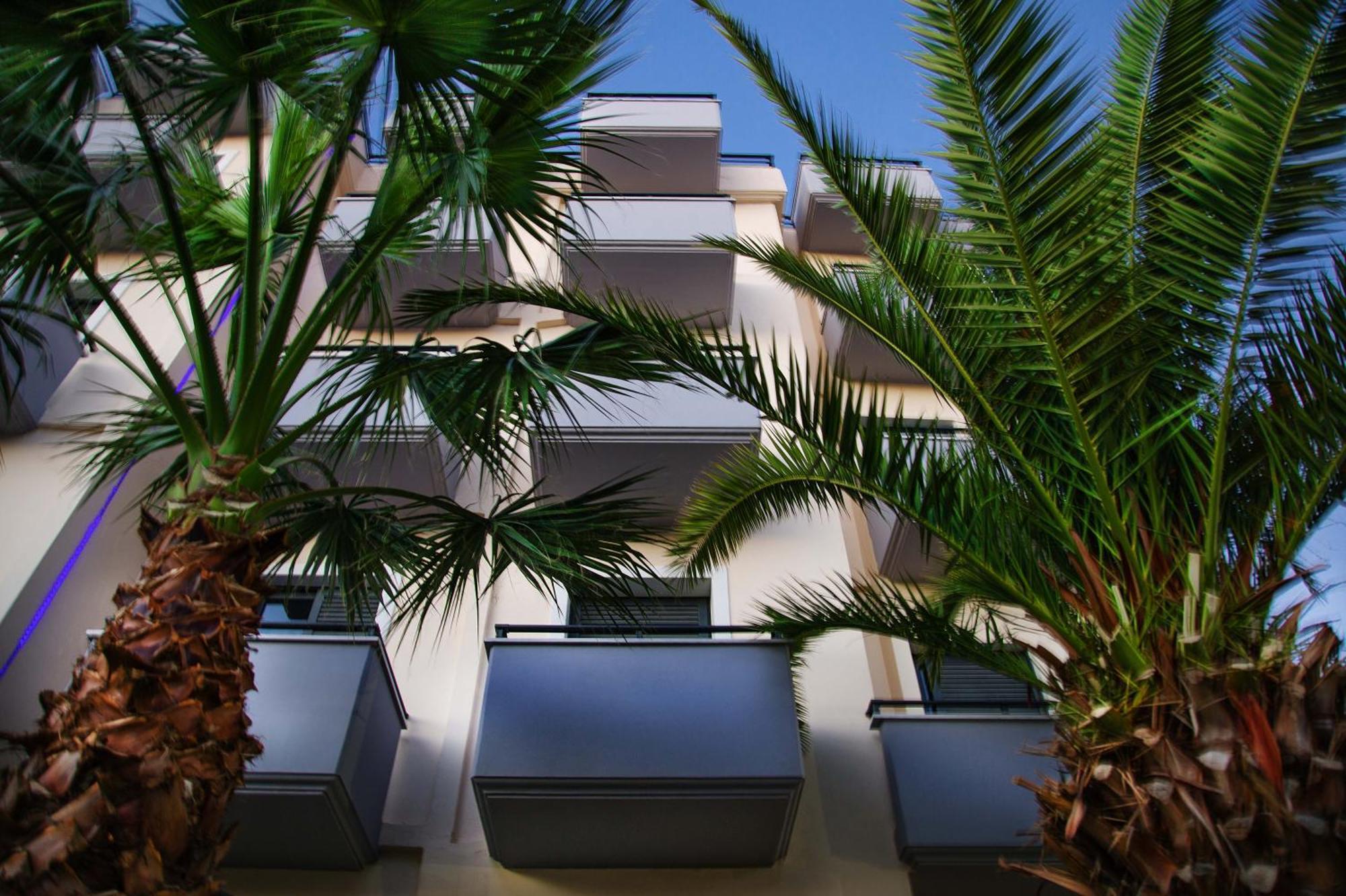 Hotel Giorgio Atenas Exterior foto
