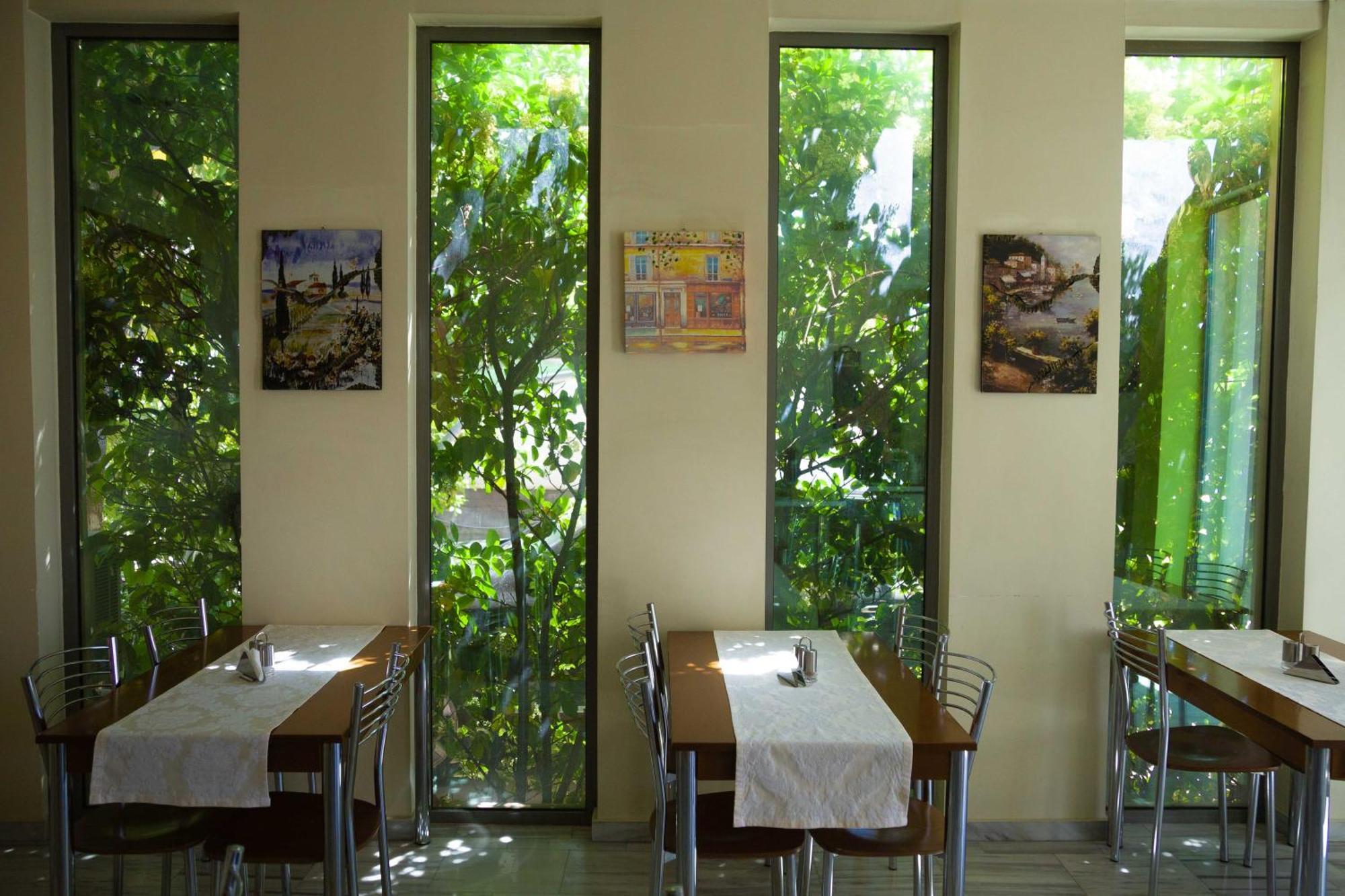 Hotel Giorgio Atenas Exterior foto