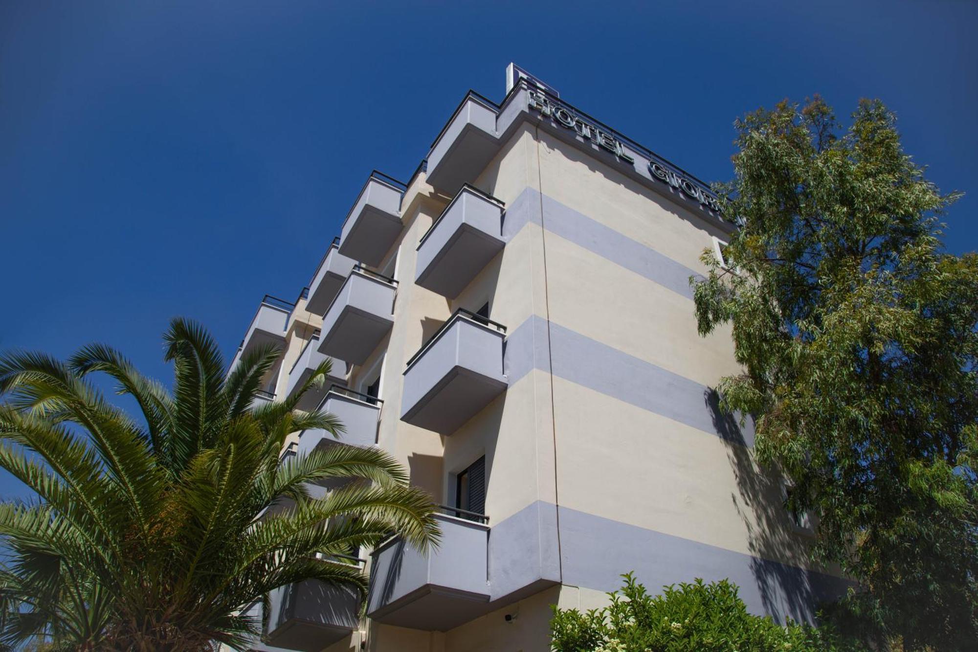 Hotel Giorgio Atenas Exterior foto