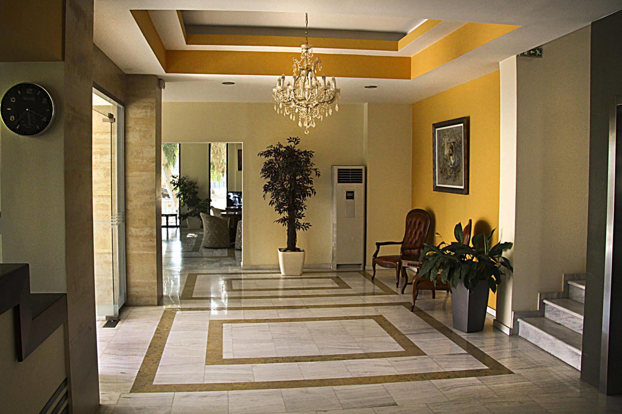 Hotel Giorgio Atenas Exterior foto
