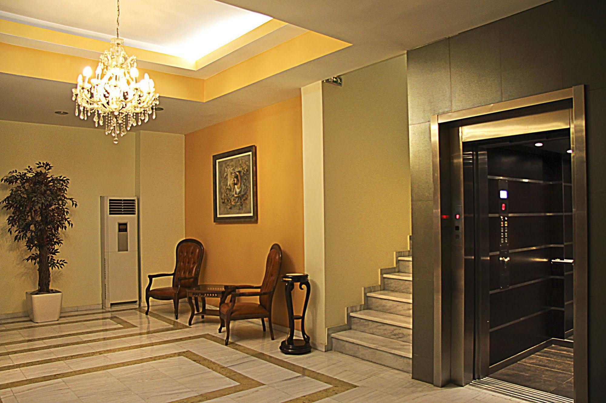 Hotel Giorgio Atenas Exterior foto